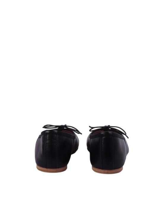 26SS 비아로마 플랫 슈즈 4654 Black - VIA ROMA