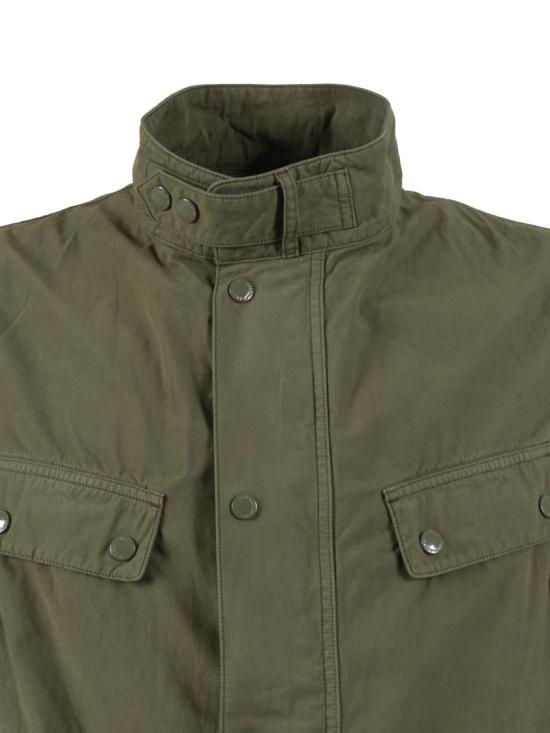26SS 바버 자켓 261MMCA1100 Green - BARBOUR