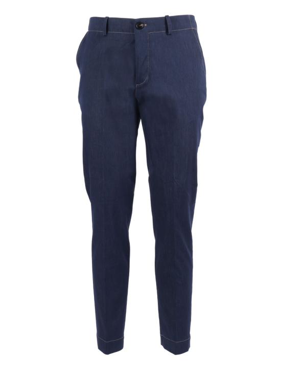 26SS 알알디 스트레이트 팬츠 26324 Blue