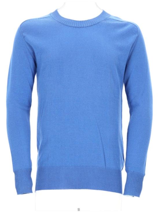  라니우스 스웨터 LANUMGU1236 CIELO Blue