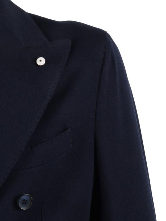 26SS 엘비엠 수트 자켓 2813 65203 Blue - L.B.M.