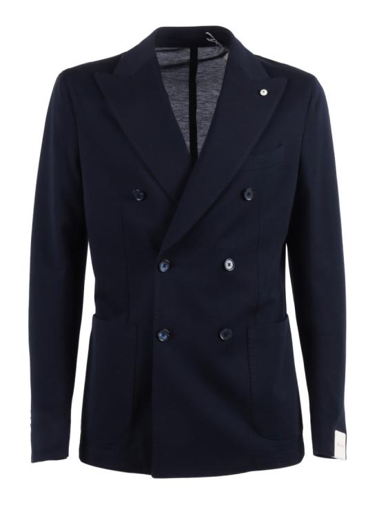 26SS 엘비엠 수트 자켓 2813 65203 Blue