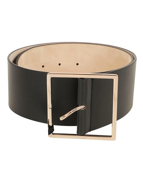 26SS 막스마라 레귤러 벨트 2614501012600 Black