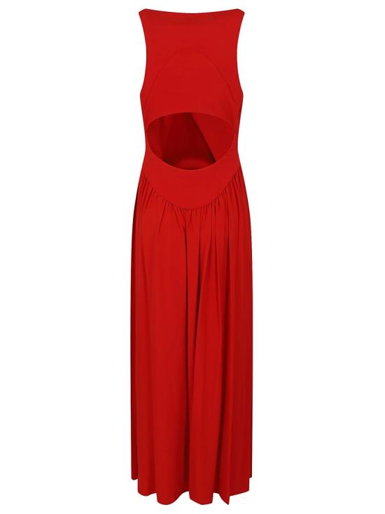 26SS 막스마라 롱 원피스 2612621052600 Red - MAX MARA