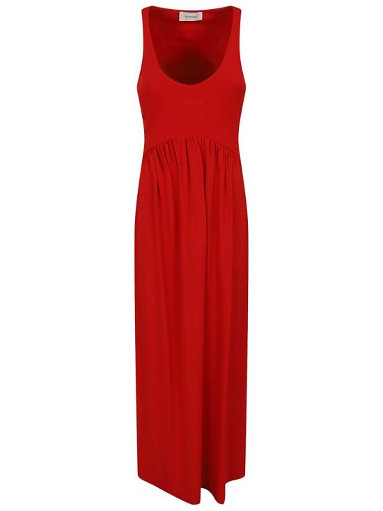 26SS 막스마라 롱 원피스 2612621052600 Red