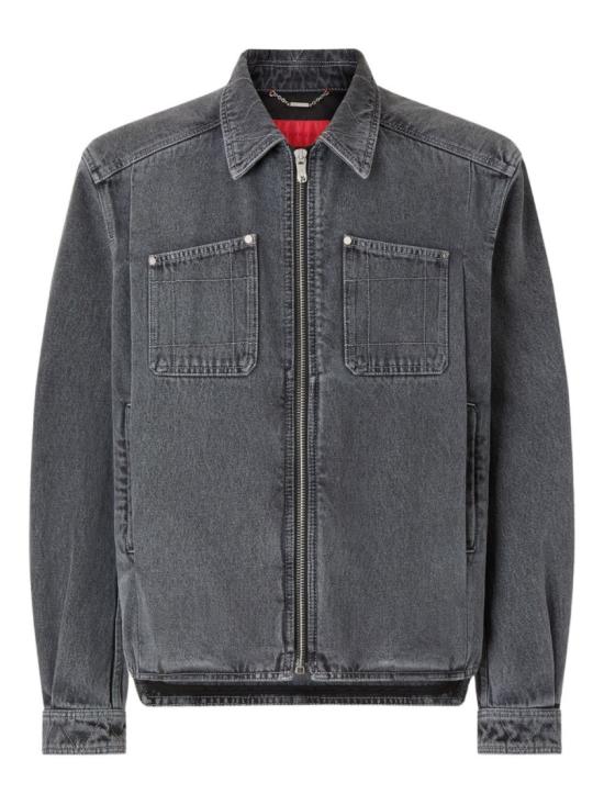 26SS 페라리 데님 49942GGRE Grey - FERRARI
