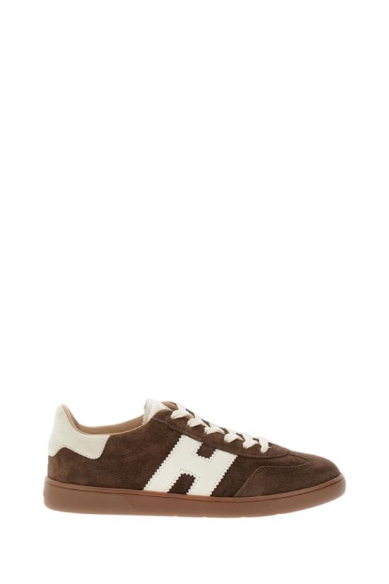  호간 스니커즈 HXW6470FB60UHK02FJ Brown