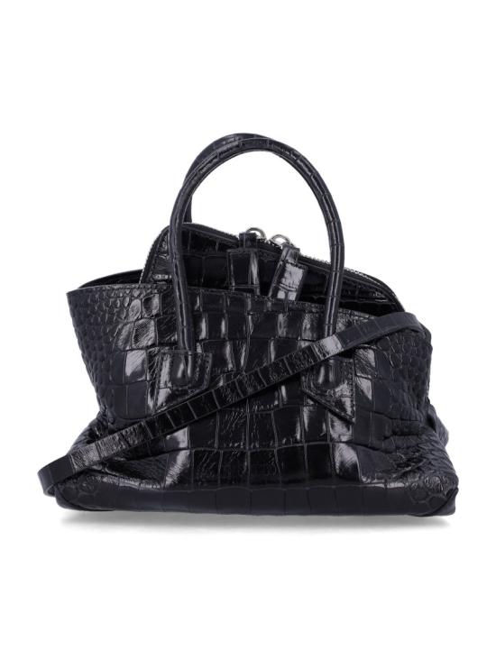 26FW 디 아티코 토트백 WAH00063LBT155PR100 Black