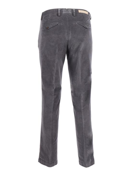 26FW 브릴리아1949 스트레이트 팬츠 ISOLDEGW 400006 Grey - BRIGLIA 1949