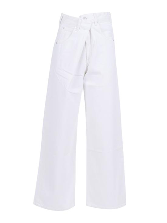 26SS 에이골디 데님 팬츠 A241 1183 White