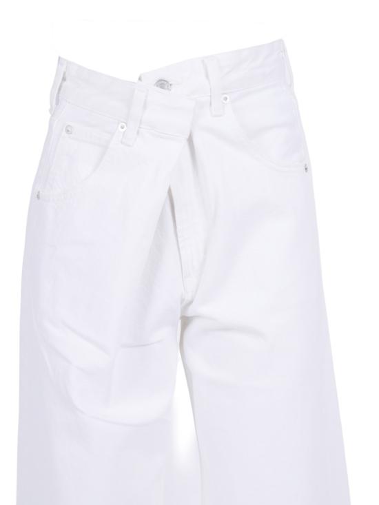 26SS 에이골디 데님 팬츠 A241 1183 White - AGOLDE