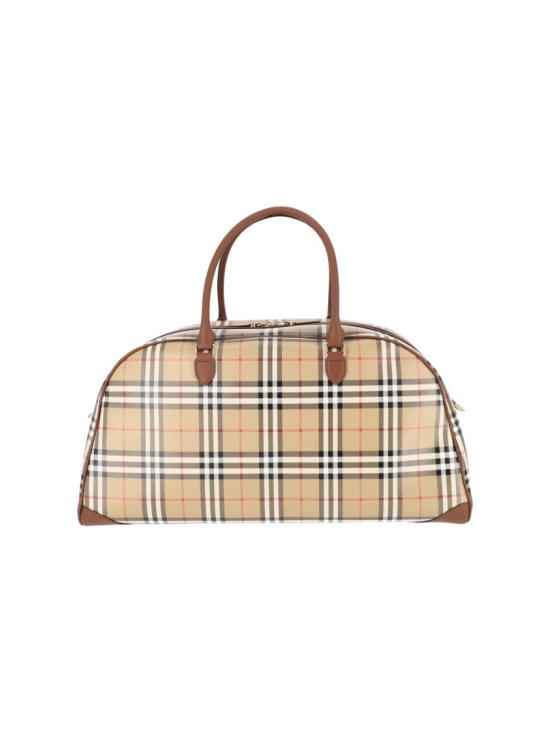 26FW 버버리 더플백 8129026A7026 Neutrals - BURBERRY