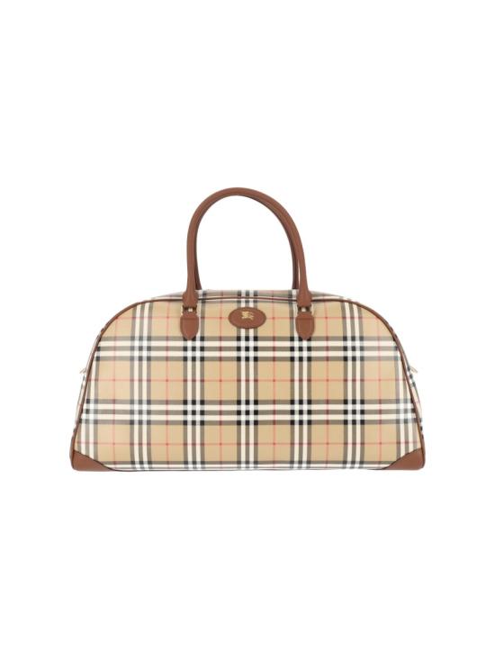 26FW 버버리 더플백 8129026A7026 Neutrals