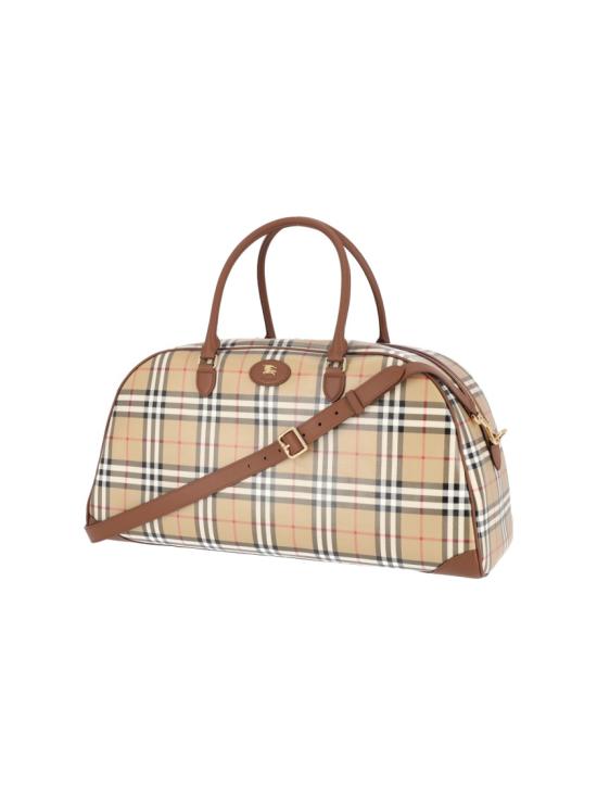 26FW 버버리 더플백 8129026A7026 Neutrals - BURBERRY
