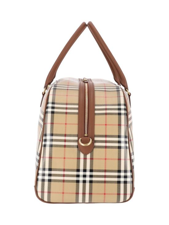 26FW 버버리 더플백 8129026A7026 Neutrals - BURBERRY