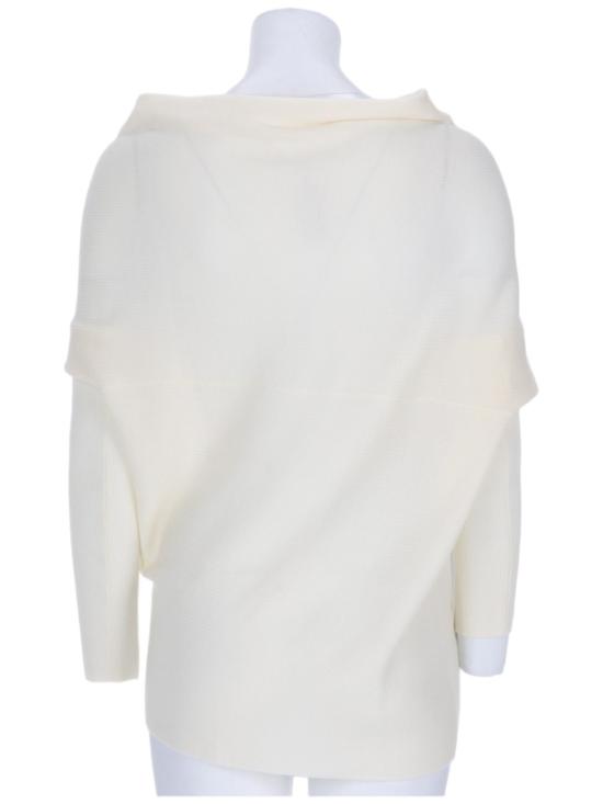 25FW 파로쉬 스웨터 D540910 LEILA25002 White - PAROSH
