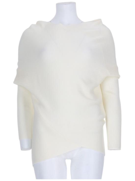 25FW 파로쉬 스웨터 D540910 LEILA25002 White