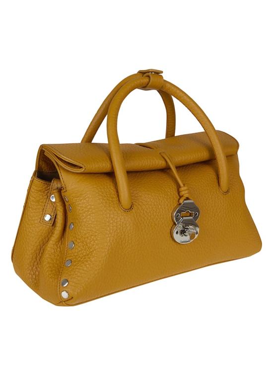 26SS 자넬라토 토트백 068750 1120000S Orange - ZANELLATO