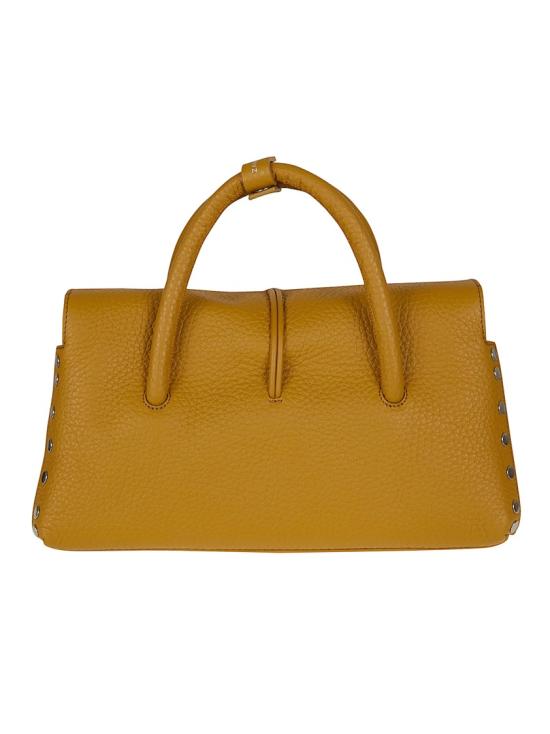 26SS 자넬라토 토트백 068750 1120000S Orange - ZANELLATO