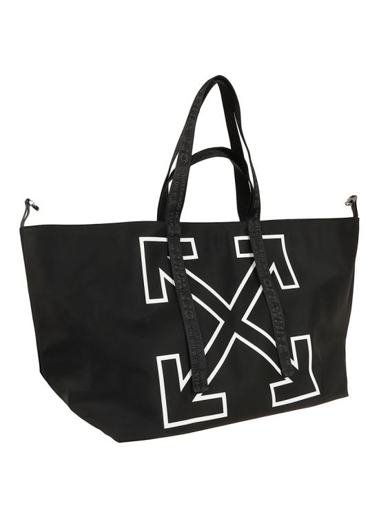 26SS 오프화이트 토트백 OMNA20SC99FA B001 Black - OFF WHITE