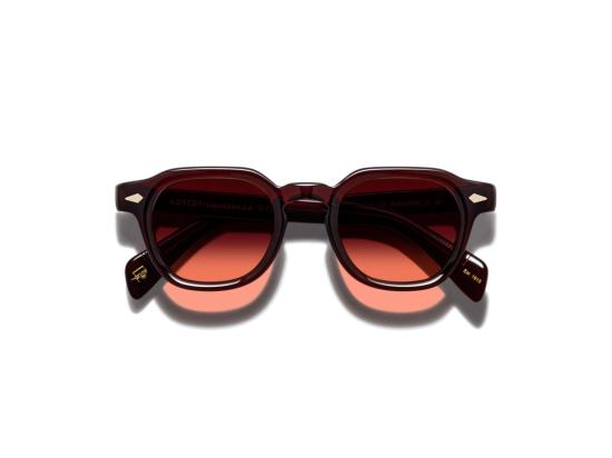  모스콧 선글라스 그라데이션 블루 오르돌-S - MOSCOT
