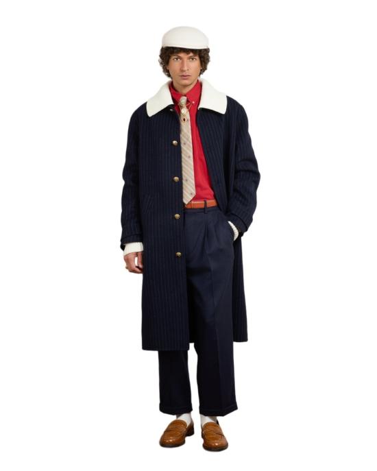 25FW 드롤드무슈 자켓 2000001799819 Black - DROLE DE MONSIEUR