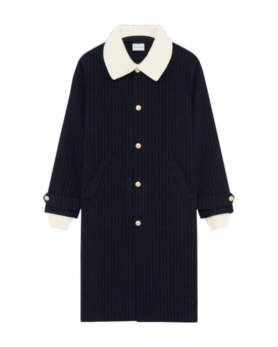 25FW 드롤드무슈 자켓 2000001799819 Black