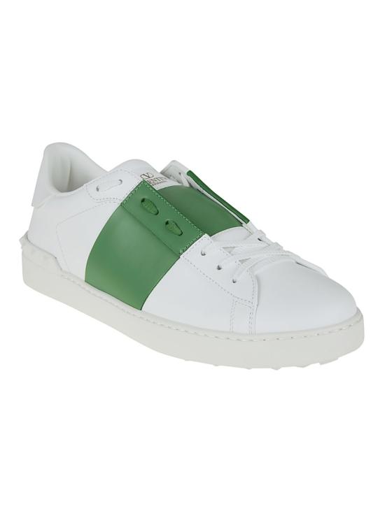 26SS 발렌티노 가라바니 스니커즈 YS0830 BLU White - VALENTINO GARAVANI