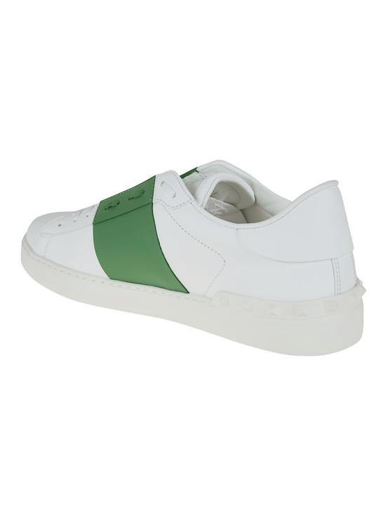 26SS 발렌티노 가라바니 스니커즈 YS0830 BLU White - VALENTINO GARAVANI