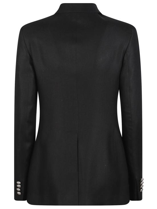 26SS 딸리아토레 수트 자켓 JPARIGI12B340021EN817 Black - TAGLIATORE