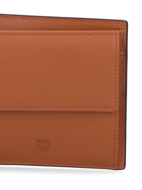 26FW 엠시엠 남성지갑 MXSAAVI01CO Brown - MCM