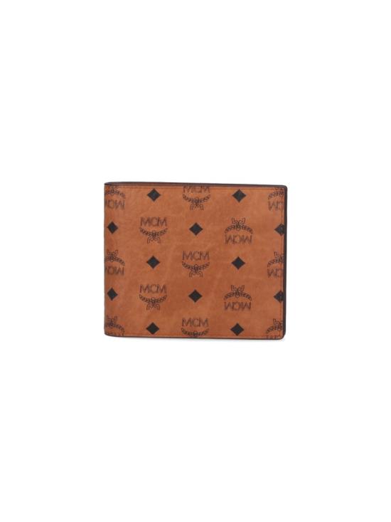 26FW 엠시엠 남성지갑 MXSAAVI01CO Brown