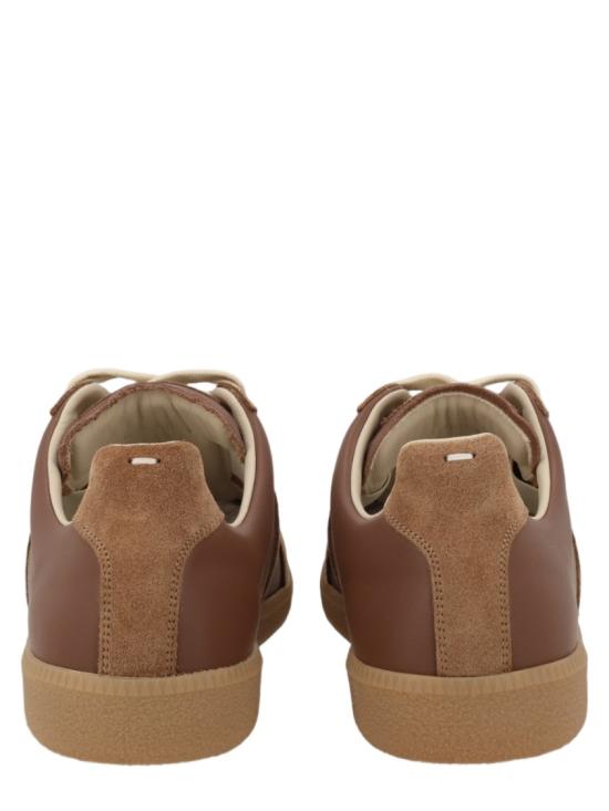  마르지엘라 레플리카 스니커즈 S57WS0236 P1895T2370 Brown - MAISON MARGIELA