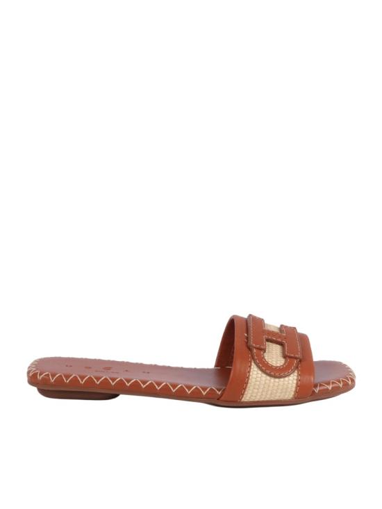 26SS 호간 뮬/슬리퍼 HXW6850GC40V3L Brown
