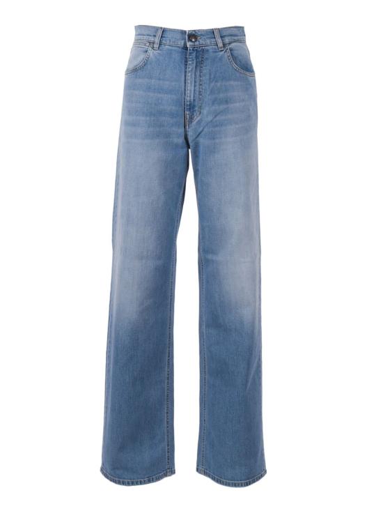 26SS 페이 데님 팬츠 NTW8252533LZD3 Blue