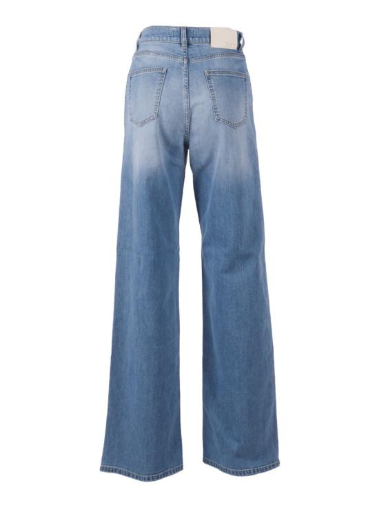 26SS 페이 데님 팬츠 NTW8252533LZD3 Blue - FAY