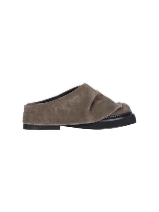 25SS 디 아티코 뮬/슬리퍼 250WSH00855 LBT040AA215 Brown