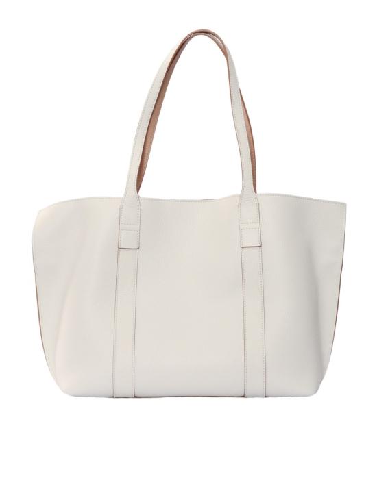 26SS 호간 토트백 KBW01WA0300UZU White - HOGAN