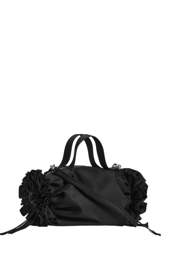 26FW 시몬로샤 숄더백 BAG223TB0761BLACKJET - SIMONE ROCHA