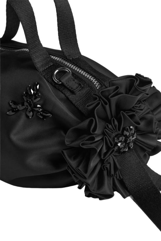 26FW 시몬로샤 숄더백 BAG223TB0761BLACKJET - SIMONE ROCHA