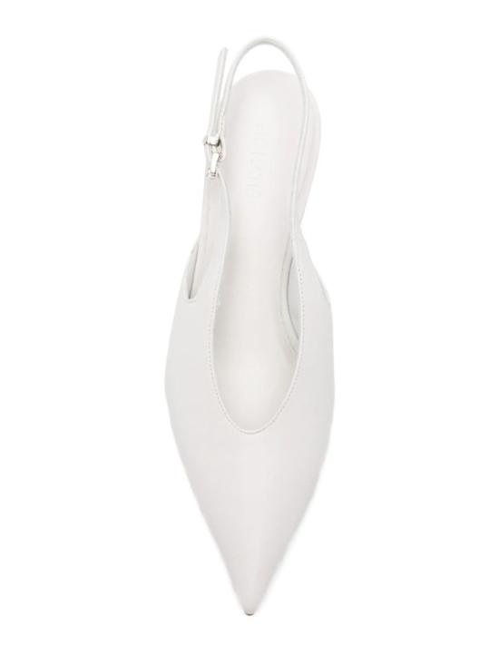 26SS 빅마티 힐/펌프스 1K5650DK18H060102 White - VIC MATIE