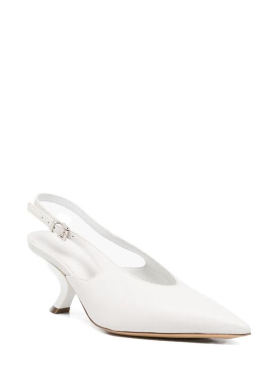 26SS 빅마티 힐/펌프스 1K5650DK18H060102 White - VIC MATIE