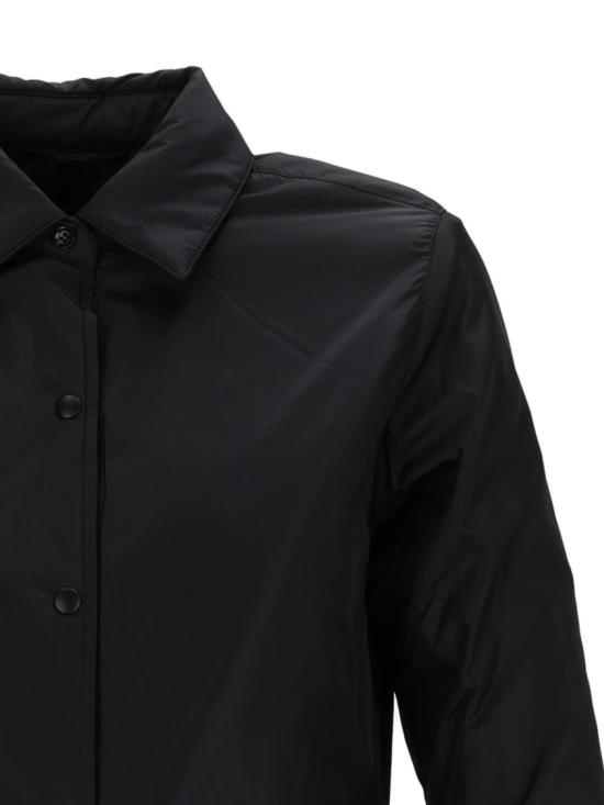 26FW 아스페시 긴팔 티셔츠 NG2947961 Black - ASPESI