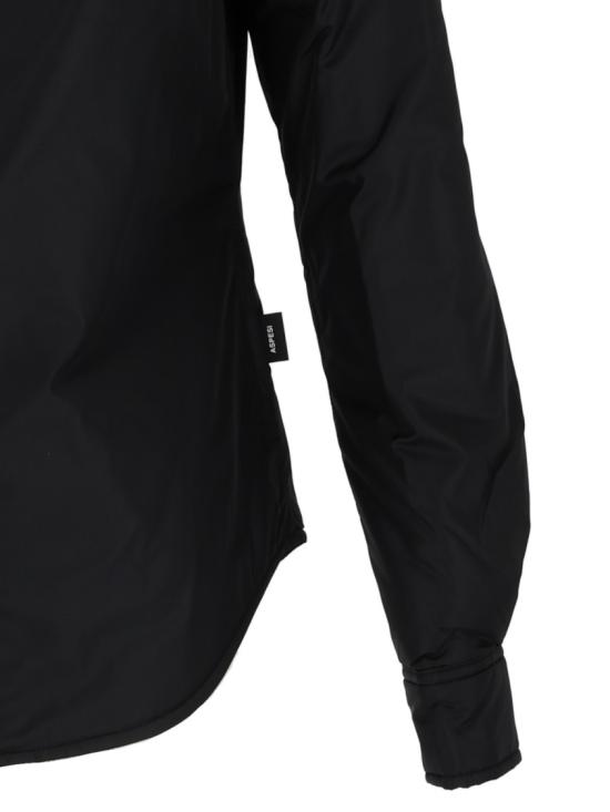 26FW 아스페시 긴팔 티셔츠 NG2947961 Black - ASPESI