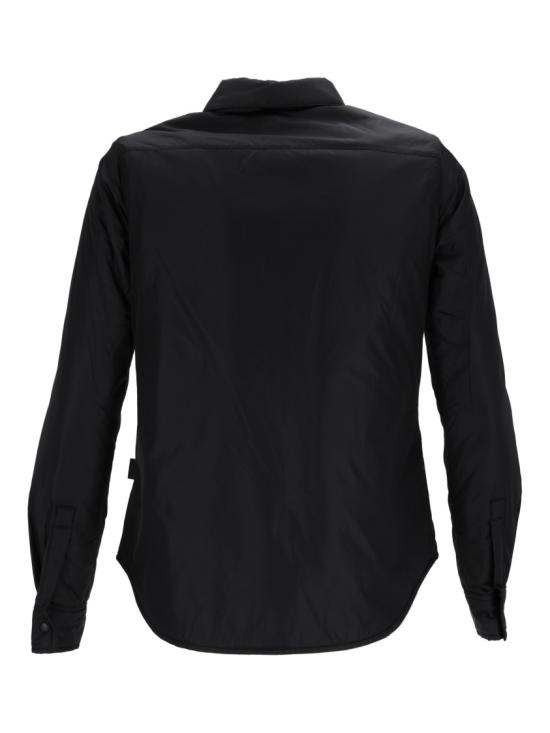 26FW 아스페시 긴팔 티셔츠 NG2947961 Black - ASPESI