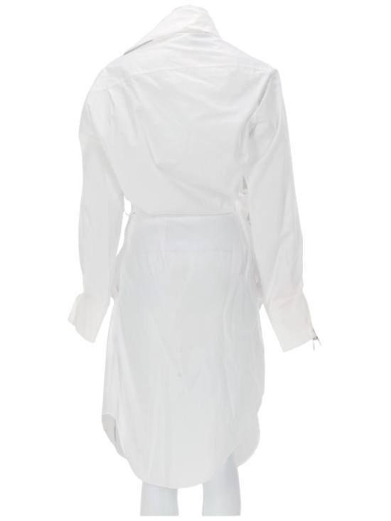  비비안웨스트우드 미디 원피스 110103AN W009QA401 White - VIVIENNE WESTWOOD