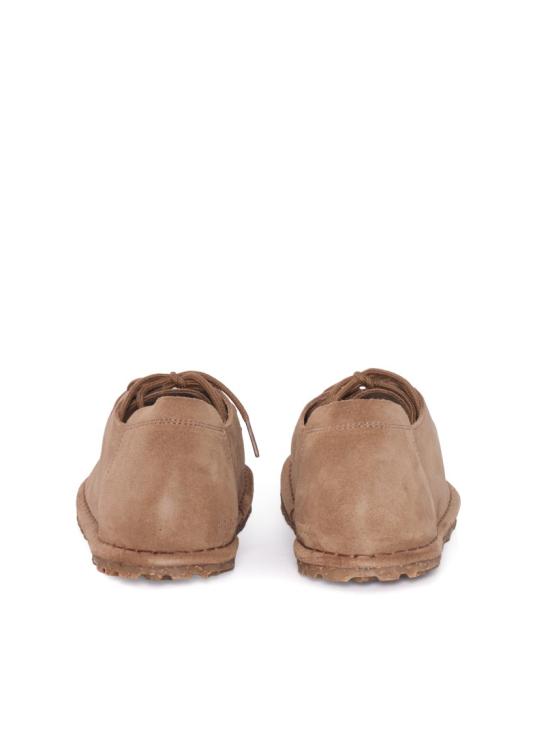 26SS 버켄스탁 플랫 슈즈 1027321 Brown - BIRKENSTOCK