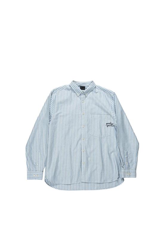  GOODIES SPORTIVE 긴팔 셔츠 2000001802366 Grey