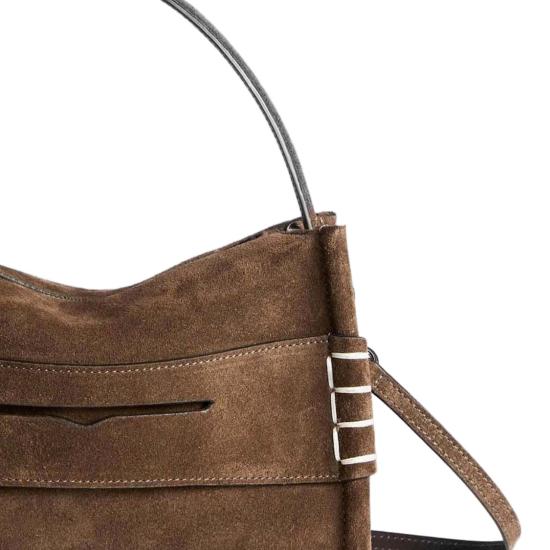 26FW JW앤더슨 숄더백 HB0716LA0364600 Brown - JW ANDERSON