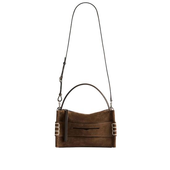 26FW JW앤더슨 숄더백 HB0716LA0364600 Brown - JW ANDERSON